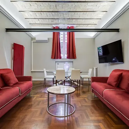 Spanish Garden Apartment