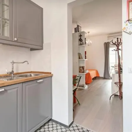 Apartman L'attichetto Di Ponte Milvio A Centro Róma