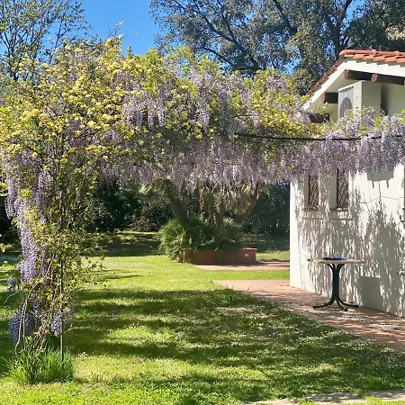 Сasa de vacaciones Aldobrandeschi Urban Oasis Roma