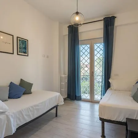 Cinema House In Cinecitta Apartment
