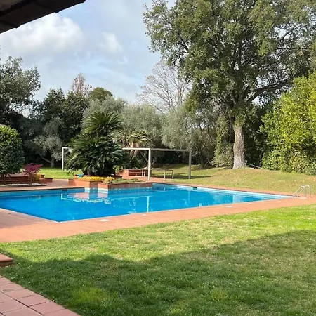 Aldobrandeschi Urban Oasis Сasa de vacaciones Roma