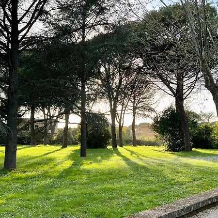 Сasa de vacaciones Aldobrandeschi Urban Oasis *