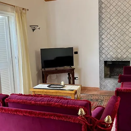 Сasa de vacaciones Aldobrandeschi Urban Oasis