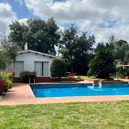 Сasa de vacaciones Aldobrandeschi Urban Oasis
