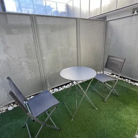 Space In The Center Apartamento