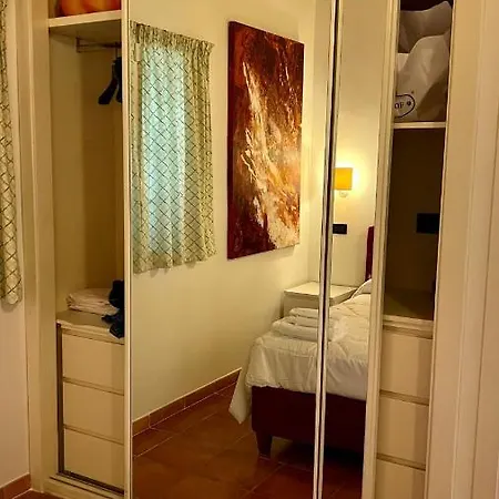 Сasa de vacaciones Aldobrandeschi Urban Oasis *