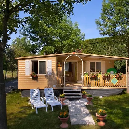 Tatil parkı Hu In Town Roma