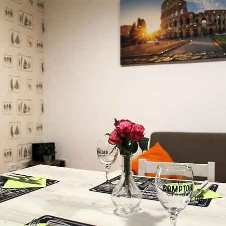 Apartamento 50 Passi Colosseo