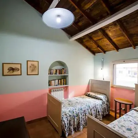 Residenza Storica Anson Silj Villa *