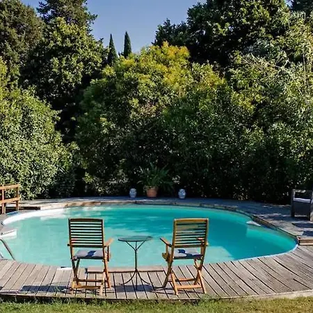 Villa Residenza Storica Anson Silj Rome