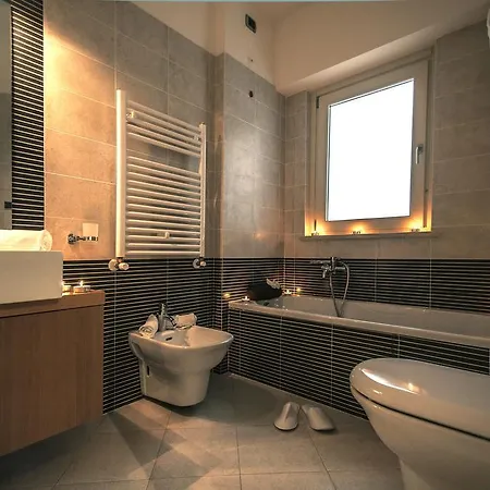 Apartment Myapartsuite Trastevere Rome