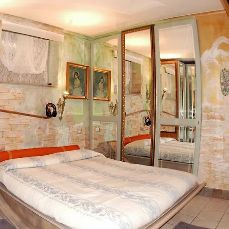 Hospitales Del Pellegrino - Trastevere 3* Rome