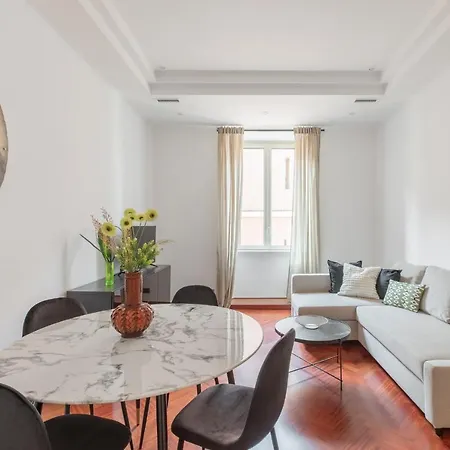 Iflat Veneto Area's Penthouse Apartment Rome