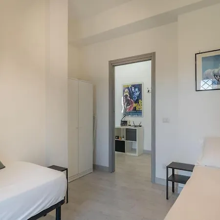 Cinema House In Cinecitta Apartment Rome