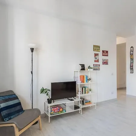 Cinema House In Cinecitta Apartment