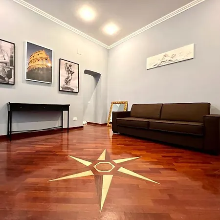 Apartment Sistina *