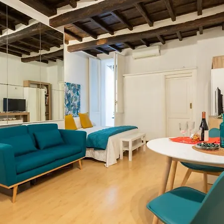Lovely Nest By The Pantheon Apartman Róma