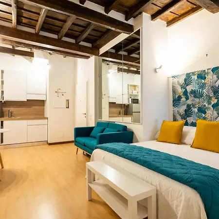 Lovely Nest By The Pantheon Apartmán *