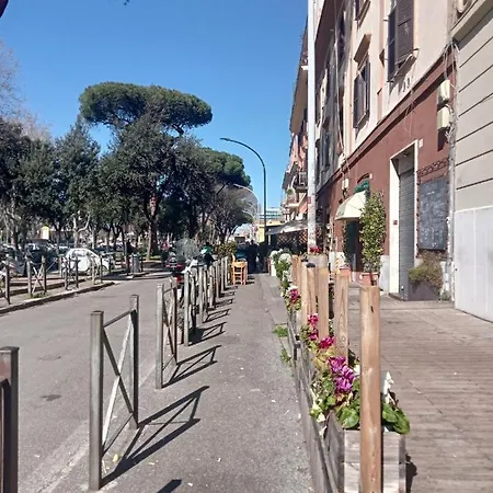 Apartment Starhome San Paolo Rome