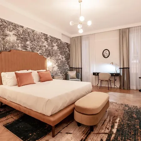 Be Mate Piazza Navona Apartamento *