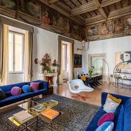 Experience Collection By Romac - Costaguti Experience Apartment