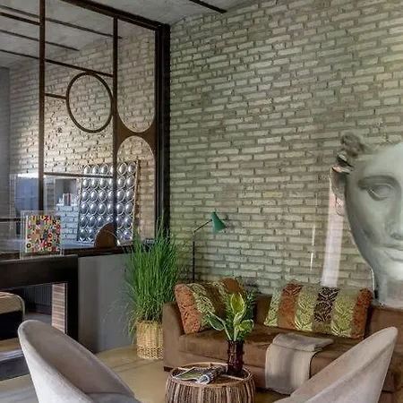 Lejlighed Exclusive, Elegant Apt @monti