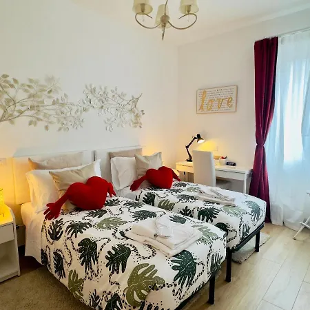 Gemelli-san Pietro-trastevere-casa Con Posto Auto *
