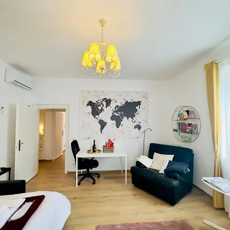 Gemelli-san Pietro-trastevere-casa Con Posto Auto * Rom