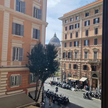 Apartment Fcr Gracchi Vatican Rome