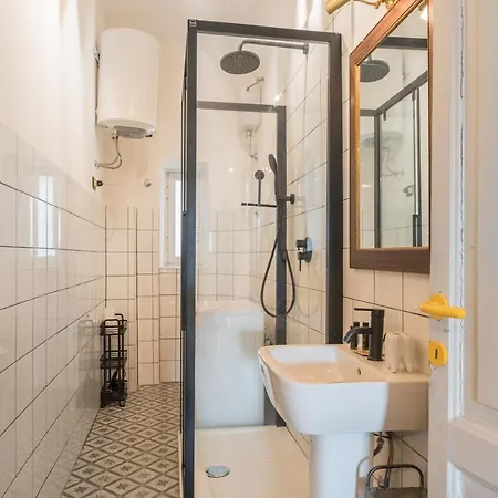 Apartment Stylish Pigneto *