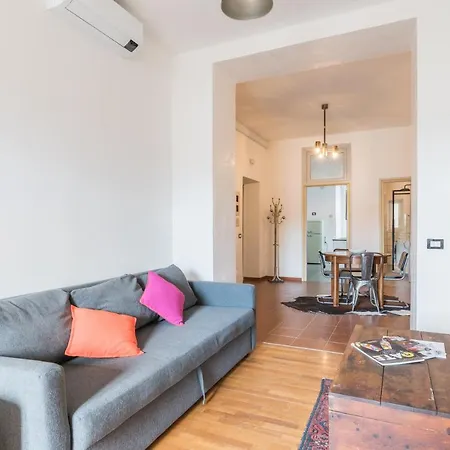 Apartment Stylish Pigneto *