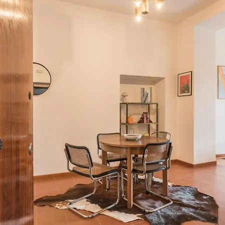 Apartment Stylish Pigneto Rome