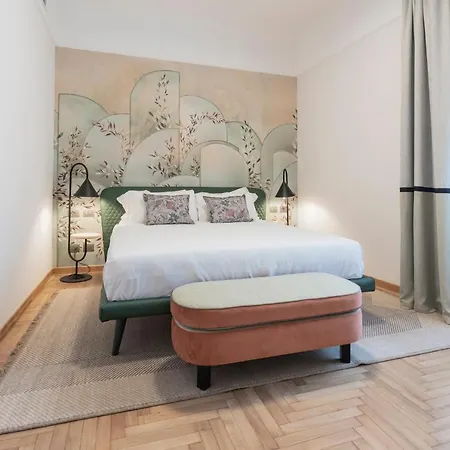 Apartment Be Mate Trastevere I *