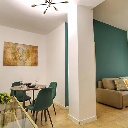 Germanico At Vatican Museum - By 101flats Apartment *
