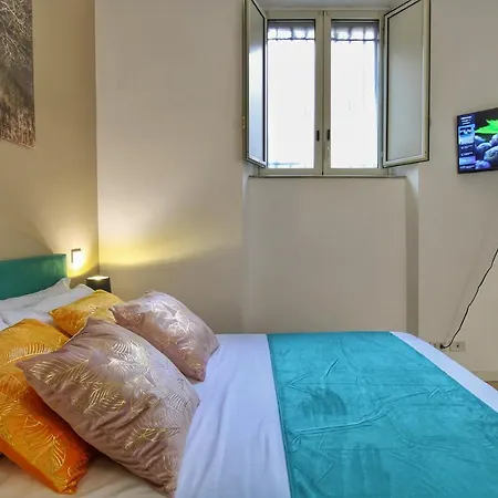 Apartment Germanico At Vatican Museum - By 101flats *