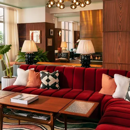 The Hoxton, Hotel Rome