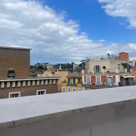 Apartment The Roof Luxury Penthouse Corso Rome
