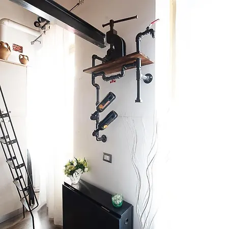 Apartmán House Borgo Pio 195
