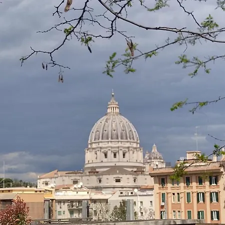 Vatican Heart Leone Terrace *