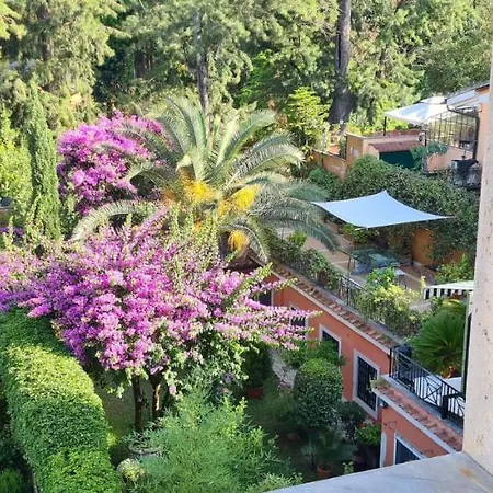 فندق مبيت وإفطار Riari Garden روما