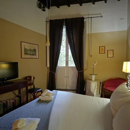 Mgpgroup Navona 2 * Řím