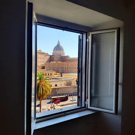 R.c. Vatican View Pensjonat Rzym