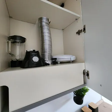 Appartamento Quela - Pietralata Roma