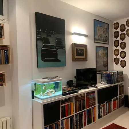 Casa vacanze Luxury Parioli *