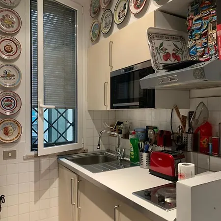 Luxury Parioli Casa vacanze *