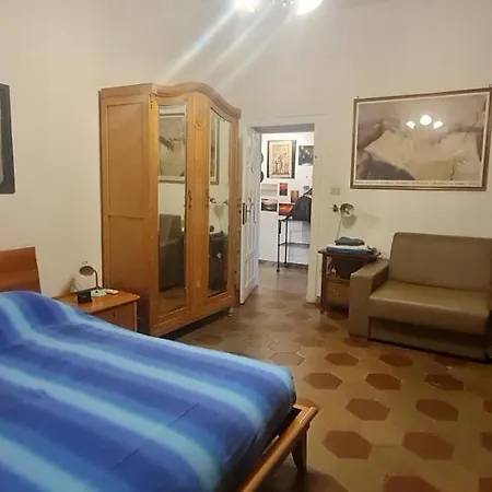 Apartmán Robta's Dream Řím
