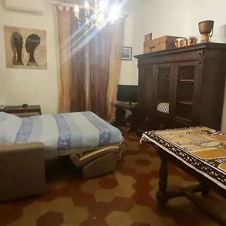 Apartmán Robta's Dream Řím