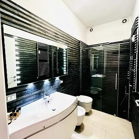 The Roof Luxury Penthouse Corso Apartment *