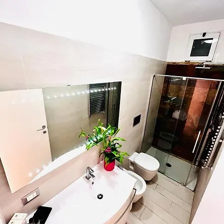 The Roof Luxury Penthouse Corso Rome