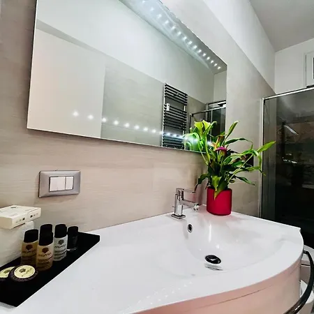 The Roof Luxury Penthouse Corso * Rome